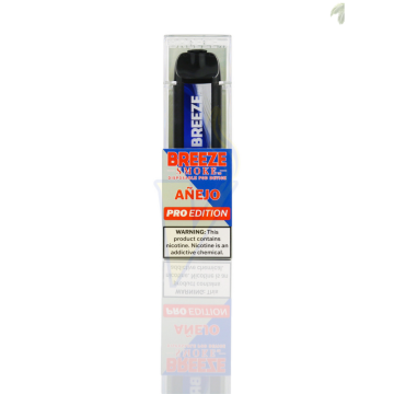 Tropical Punch Breeze Disposable Vape