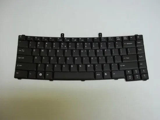 New Original Acer Travlmate 5710 Laptop Keyboard Black Mp-07a13u4-4421