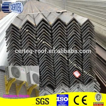50*50/40*40 galvanized steel angle bar