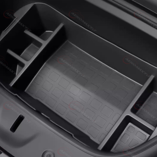 Tesla Model Y front trunk storage box