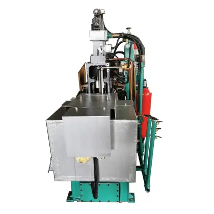 Precision Bismuth Shot, Tin, and Bismuth Alloy Machine Die Casting Solutions