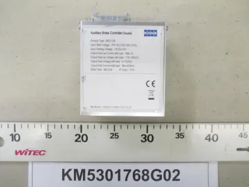 KM5301768G02 Auxiliary Brake Controller for KONE Escalators
