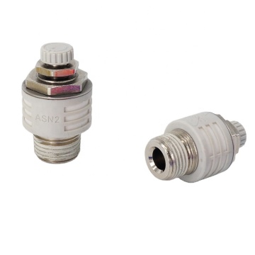 ชื่อเรื่อง: VHITE CHOSTLE VALVE ปรับค่าได้ว่า MUFFLER ASN2-M5/01/02/03/04