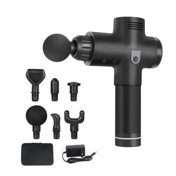 Custom Body Gym Handheld MuscleMassage Gun