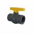 High Precision PVC Valve Elbow Ball Valve Mold