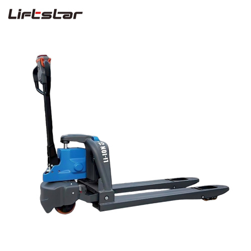 Low-Profile-Mini-Frame-Walkie-Palettentransporter