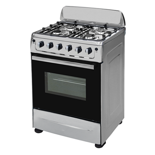 Freestanding Gas Oven With TemperatureGauge