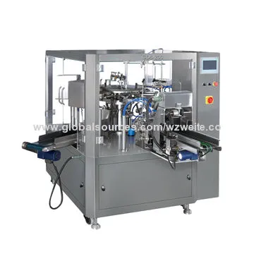 Automatic Doy Pouch Packing Machine for Food