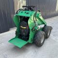 Mini Skid Steer Loader Wheel Model Small Loader