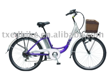 E-times City 4000IT