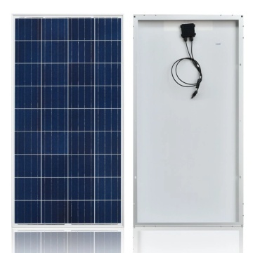 120W Polycrystalline Solar Panel With Full Certificates