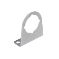 Stainless Steel Shelf Corner Bracket