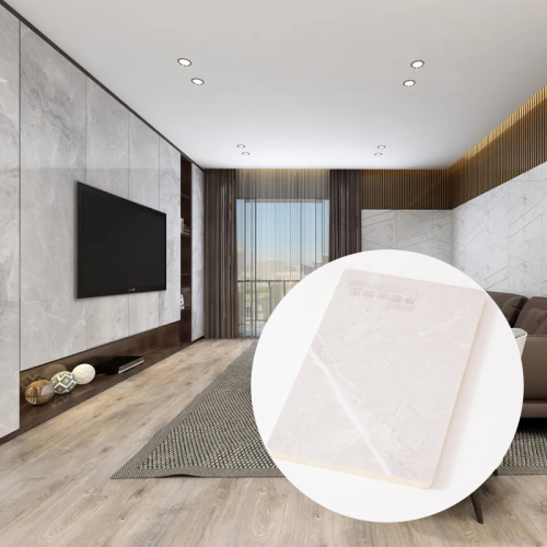 5mm 8mm Panel Dinding Pet Wall High Glossy Veneer Wood Helaian Dinding Hiasan Dinding