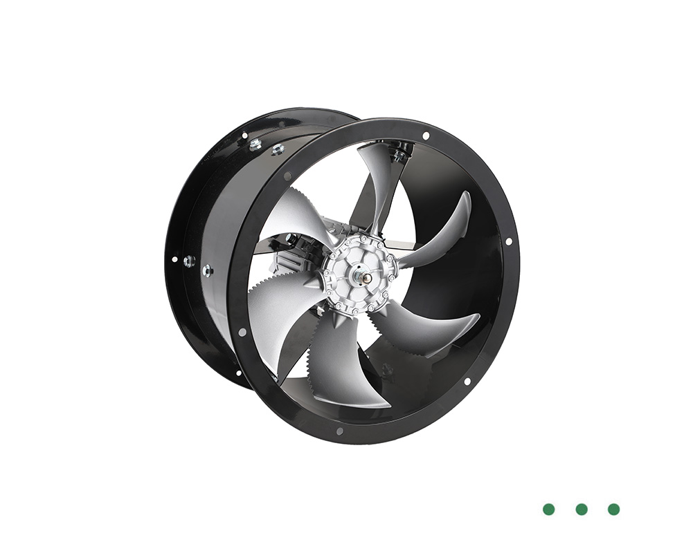 EBMR Refrigeration Axial Fan 400 