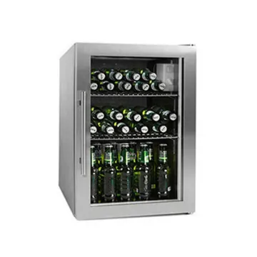 Glass Door for Outdoor Beverage Cooler Fridge