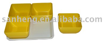 5pcs dinnerware set