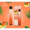 양질의 aivono vape 장치 800 퍼프