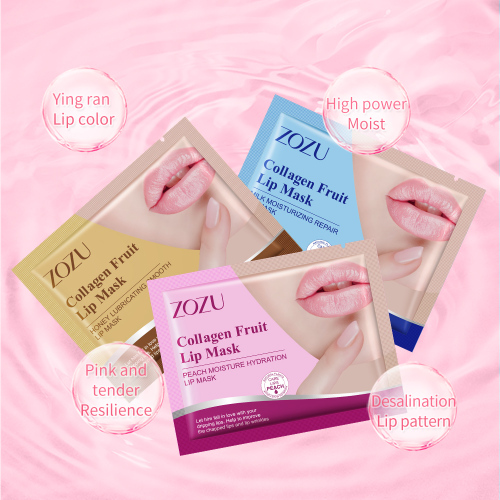 Zozu Moisturizing Lip Mask 3 Types 8g, High Quality Zozu Moisturizing