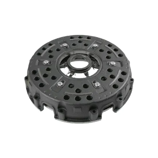 Truck Tractor Clutch Pressure Plate - Part Number 1882301239 0022503204