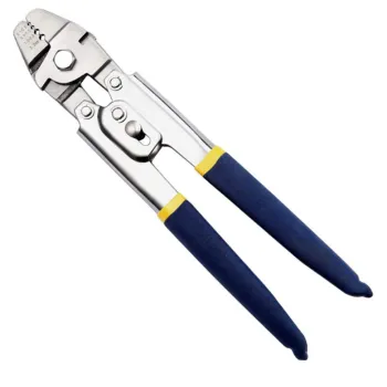 Stainless Steel Fishing Accessories with Wire Rope Crimping Tools