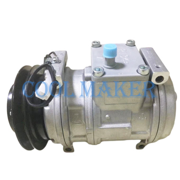 10PA20C Porsche 928 AC Compressor 92812611300 92812611301 447100-2350 4471002350 DCP28006
