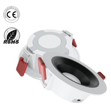 Ultra Thin Narrow Edge LED Anti Glare Downlight - Wholesale Home Ceiling Lights