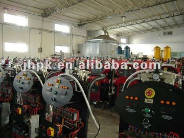 spray foam insulation JHPK-F2008A manufactrue