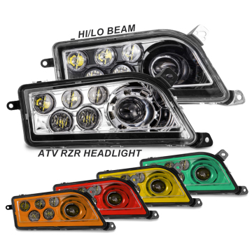 Polaris RZR 1000 Merhaba/Düşük Işın LED Far