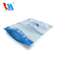 Plastic Pet Snack Strong Zipper Bags