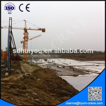 En iyi fiyat QTZ40 (4807) dubai / erbil Satılık kule vinç