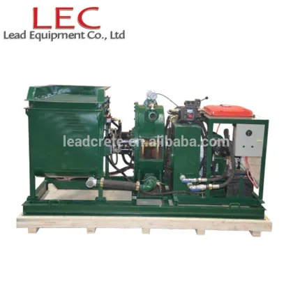 LDS2000G concrete spray machines and shotcrete machine for sale