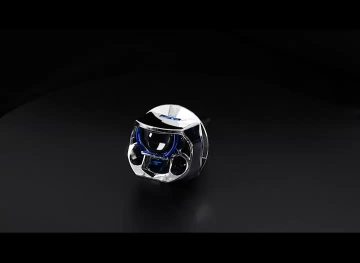 جهاز عرض LED مزدوج 12 فولت 6000 كيلو