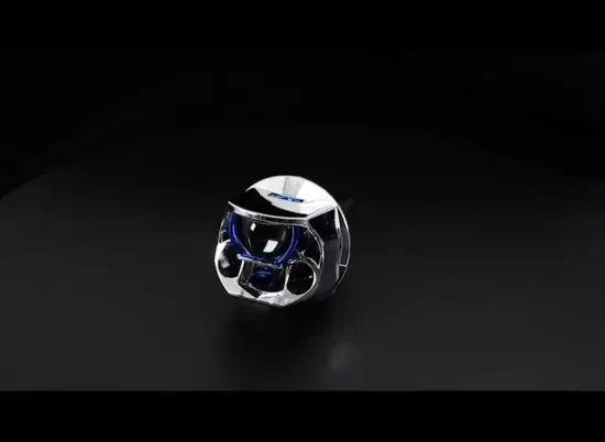 Laser Bi-LED Projector Lens with Laser High Beam