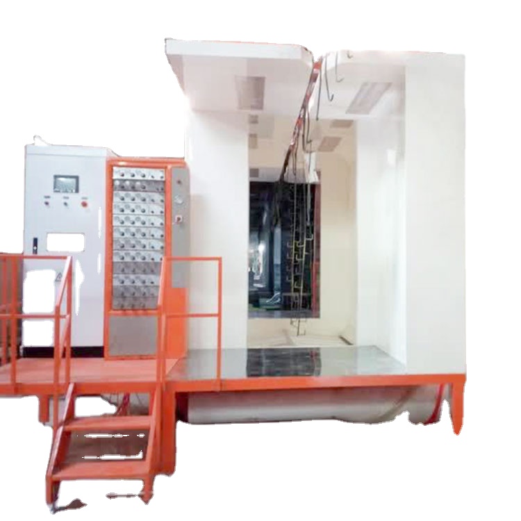 Electrostatic Aluminium Profile Powder Coating Booth