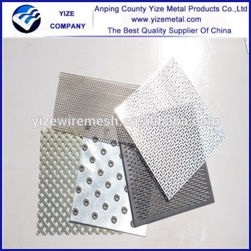 china alibaba perforated metal mesh room divider/aluminum Perforated Metal Sheets & Coils