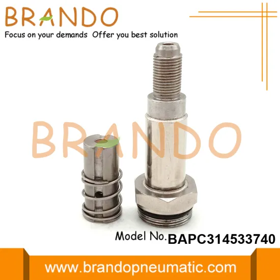 Coffee Machine 3 Way Solenoid Valve Armature Plunger