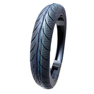 Wear-resistant motorcycle tire 80-90-17 Ss075