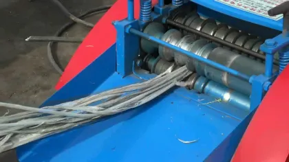 Multifunction Wire Stripper For Copper Aluminum Cable