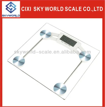 TY6113 portable body scale
