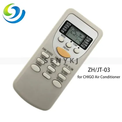Air Conditioner Remote Control ZH/JT-03 A/C Remote ZH/JT-01