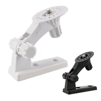 Wall-Mounted ABS Bracket for Wi-Fi Camera, Home Security Surveillance & IP Camera Installation