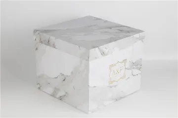 Two Piece Heavy Gift Boxes With Cap Lid