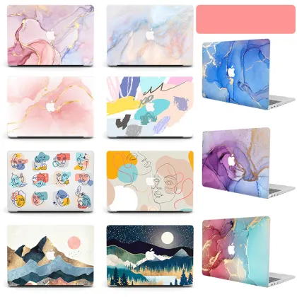 Apple Notebook Case Cream Gradient Lightweight Computer Case