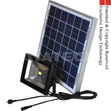 18w Solar Power 15w Led Light Rechargeable Li-ion 10 Hours Work 