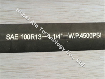 SAE J517 Type 100 R13 Hydraulic Hoses