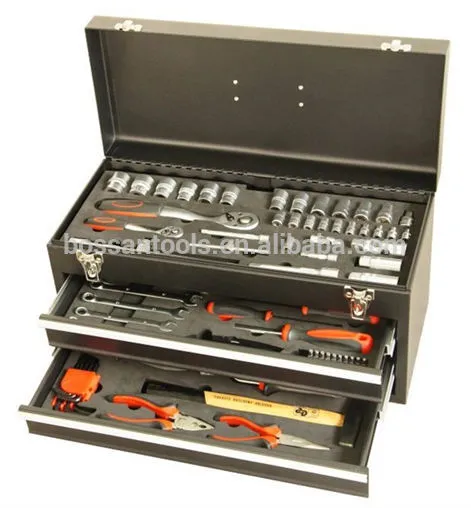 103 PCS Metal Case Professional Tool set