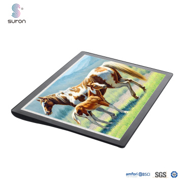 Suron LED Light Pad có thể điều chỉnh độ sáng cho kim cương