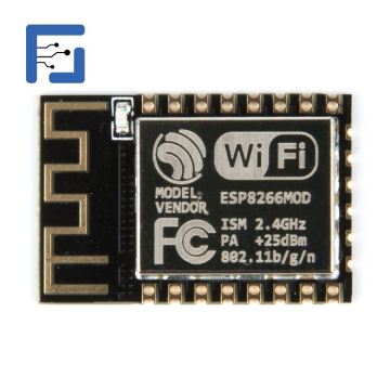 ESP-12F ESP8266 WiFI Wireless Modul 4m