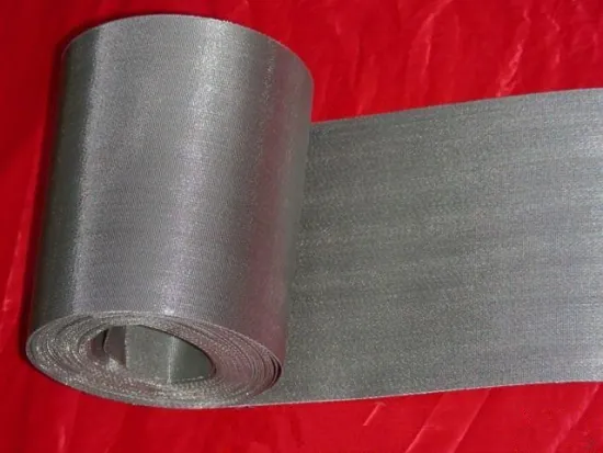 304 304L 316 316L stainless steel wire mesh for filter