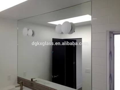 Living Room Dressing bathroom decorative mirror glass